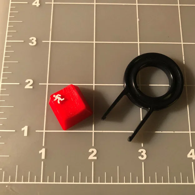 Keycap ESCAPE cho switch Cherry MX - Image 2