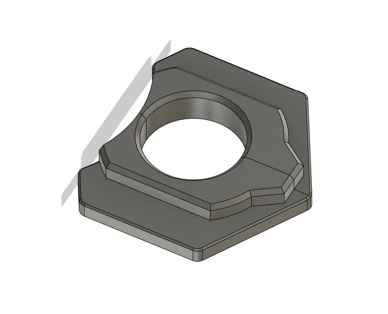 Cover che kín bạc trượt trục Z (Z-axis bush full cover) cho MK4 - Image 4