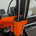 Nắp che bụi trục Z dạng bát giác cho Prusa MK4 - Thumbnail 1