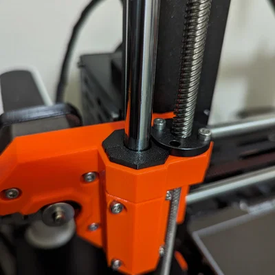 Nắp che bụi trục Z dạng bát giác cho Prusa MK4