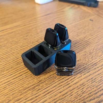 Giá đỡ Geek Vape Q-Pod 4 khe