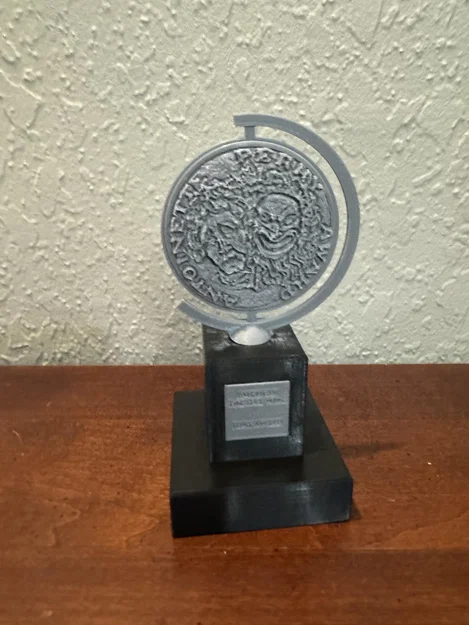 Mô hình cúp Tony Award - Tái hiện tinh xảo giải thưởng sân khấu - Image 1