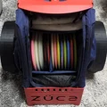 Ốp chắn bùn Zuca Compact Cart (Zuca Compact Cart Fenders) - Thumbnail 2