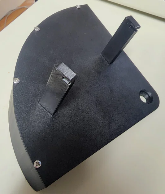 Ốp chắn bùn Zuca Compact Cart (Zuca Compact Cart Fenders) - Image 4