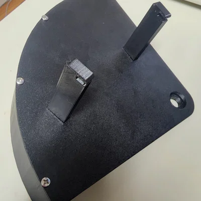 Ốp chắn bùn Zuca Compact Cart (Zuca Compact Cart Fenders)