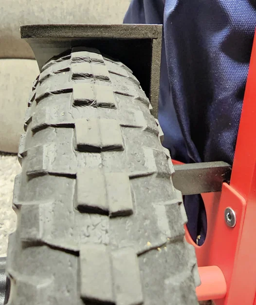 Ốp chắn bùn Zuca Compact Cart (Zuca Compact Cart Fenders) - Image 9