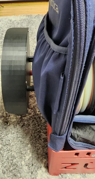 Ốp chắn bùn Zuca Compact Cart (Zuca Compact Cart Fenders) - Image 13