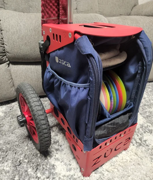 Ốp chắn bùn Zuca Compact Cart (Zuca Compact Cart Fenders) - Image 15