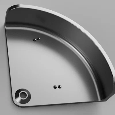 Chắn bùn ZUCA Compact 3D - Phiên bản cải tiến siêu bền