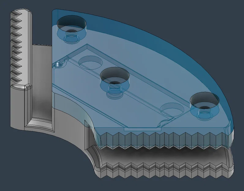 Rabbett Cutter Clone - Working Draft (bản nháp hoạt động) - Image 1
