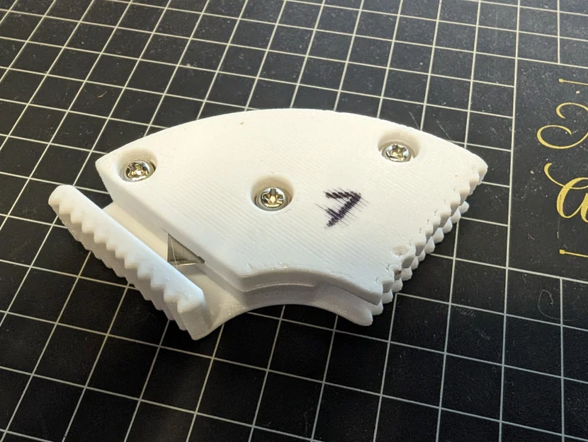 Rabbett Cutter Clone - Working Draft (bản nháp hoạt động) - Image 3