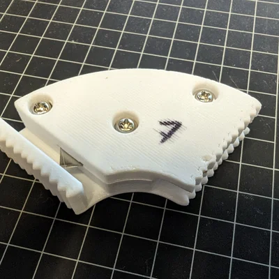 Rabbett Cutter Clone - Working Draft (bản nháp hoạt động)