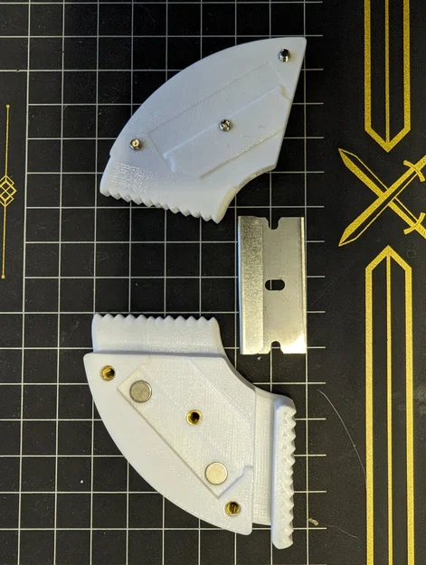 Rabbett Cutter Clone - Working Draft (bản nháp hoạt động) - Image 4