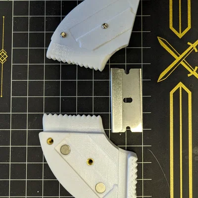 Rabbett Cutter Clone - Working Draft (bản nháp hoạt động)