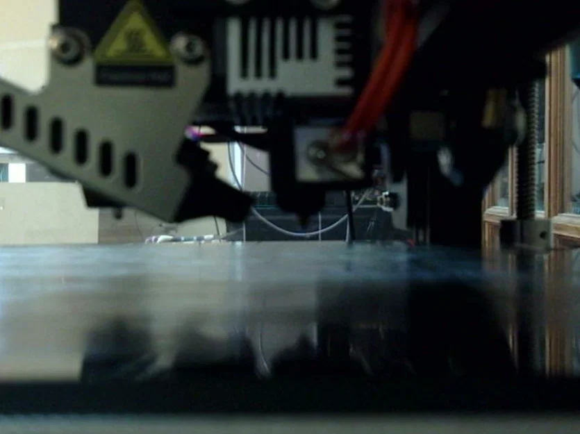 Giá gắn Logitech C270 cho Ender 3 original - trục X bên phải - Image 2