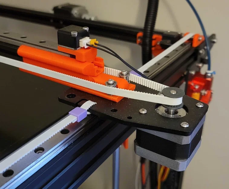 Bộ Kit Linear Rail cho Ender 5 Plus (Ender 5 Plus Linear Rail Kit) - Image 2