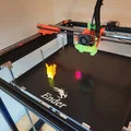 Bộ Kit Linear Rail cho Ender 5 Plus (Ender 5 Plus Linear Rail Kit) - Thumbnail 3