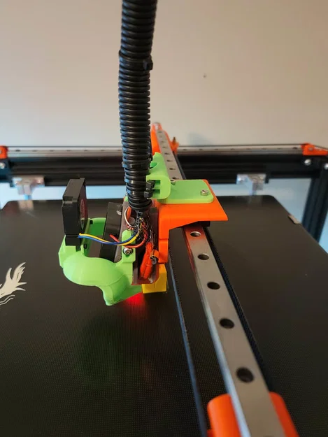 Bộ Kit Linear Rail cho Ender 5 Plus (Ender 5 Plus Linear Rail Kit) - Image 5