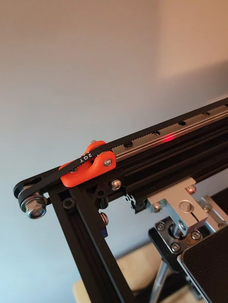 Bộ Kit Linear Rail cho Ender 5 Plus (Ender 5 Plus Linear Rail Kit) - Image 6