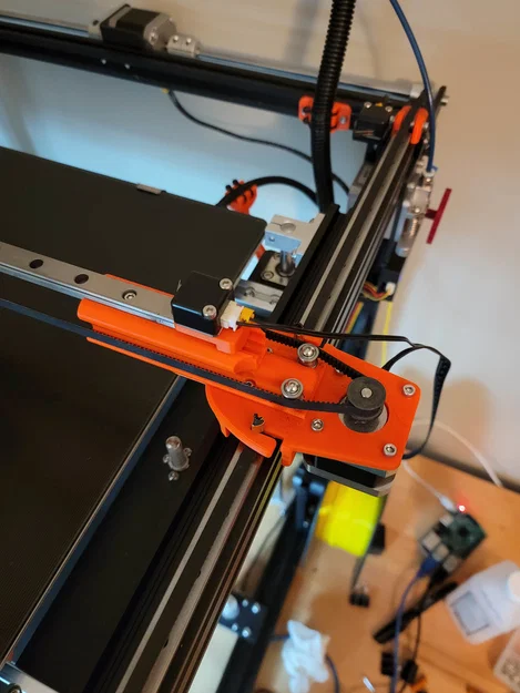 Bộ Kit Linear Rail cho Ender 5 Plus (Ender 5 Plus Linear Rail Kit) - Image 7