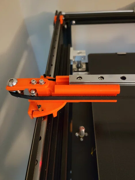 Bộ Kit Linear Rail cho Ender 5 Plus (Ender 5 Plus Linear Rail Kit) - Image 10