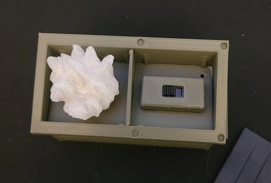 Dumpster Fire - với khay pin (Battery tray) - Image 3