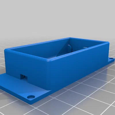 Dumpster Fire - với khay pin (Battery tray)
