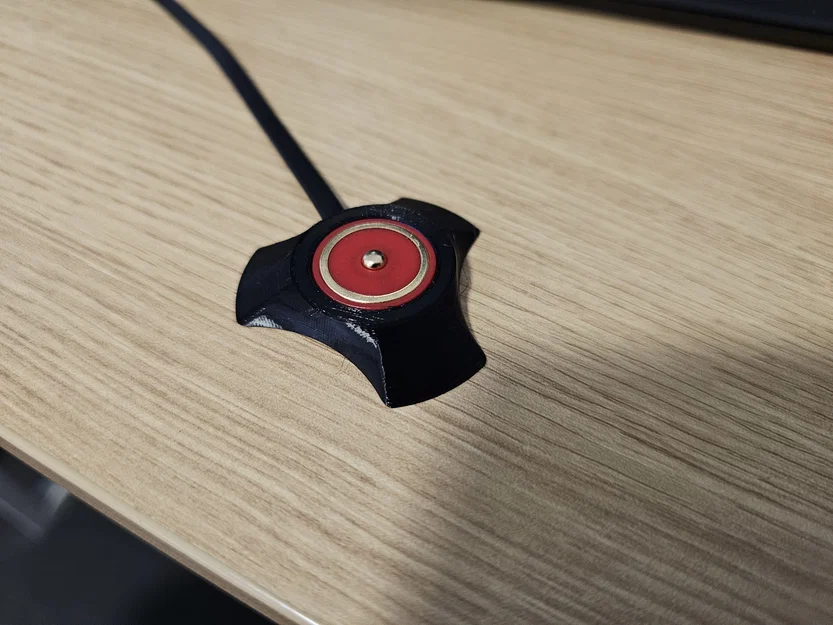 Chân đế sạc nam châm Olight bản mới nhỏ hơn (Magnetic Charger Stand) - Image 1