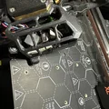 Nắp che đầu in Skeleton Dwarf có khe để lục giác cho Prusa XL - Thumbnail 2