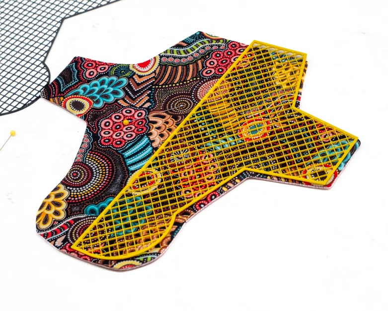 Rập Ví (PURSE TEMPLATE) - Image 1