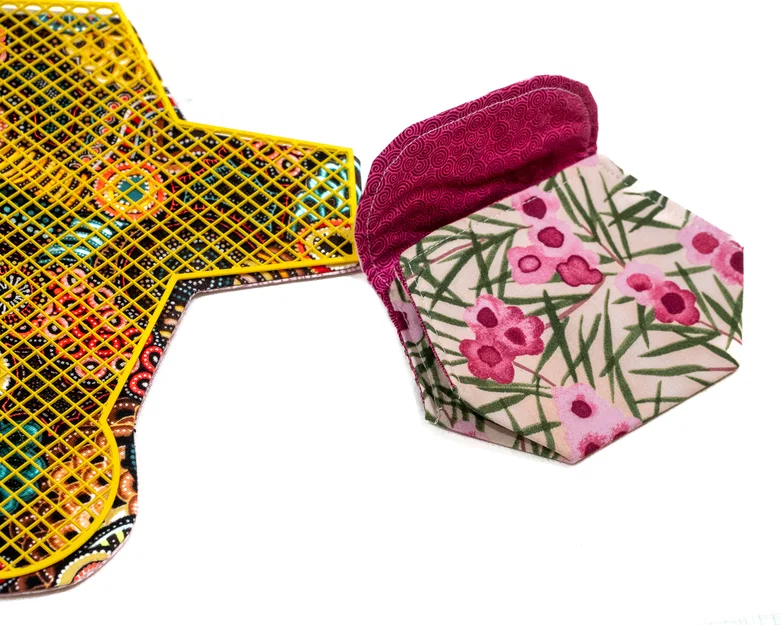 Rập Ví (PURSE TEMPLATE) - Image 3