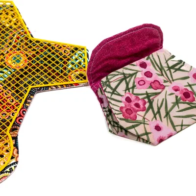 Rập Ví (PURSE TEMPLATE)