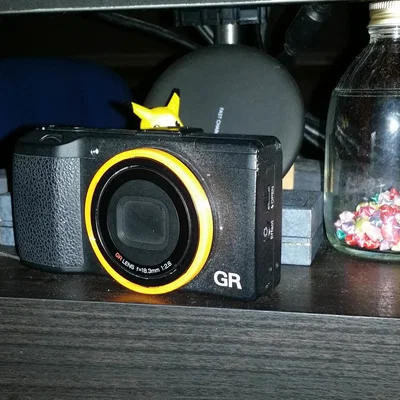 Vòng Lens Ricoh GR (Ricoh GR Lens Ring)