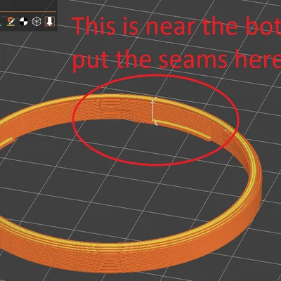 Vòng Lens Ricoh GR (Ricoh GR Lens Ring)