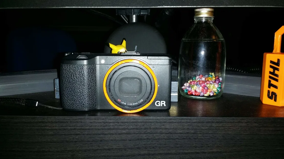 Vòng Lens Ricoh GR (Ricoh GR Lens Ring) - Image 3