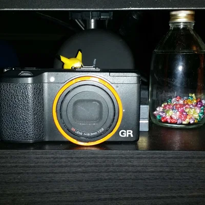 Vòng Lens Ricoh GR (Ricoh GR Lens Ring)