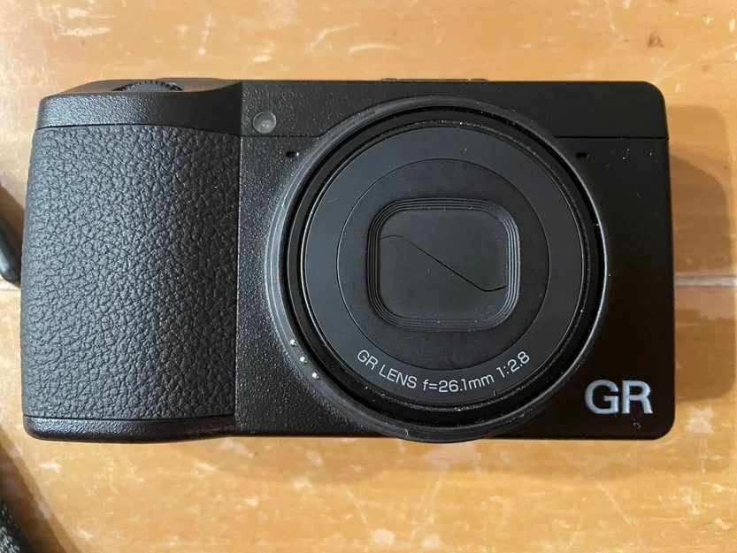 Vòng đệm ống kính (Lens Ring) tùy chỉnh cho Ricoh GR III - Image 3