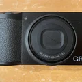 Vòng đệm ống kính (Lens Ring) tùy chỉnh cho Ricoh GR III - Thumbnail 3