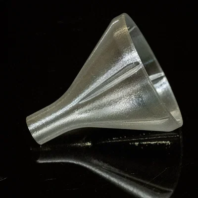 Phễu Phòng Thí Nghiệm Dùng Một Lần – Fully Parametric (Vase Mode)