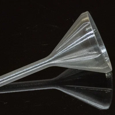 Phễu Phòng Thí Nghiệm Dùng Một Lần – Fully Parametric (Vase Mode)