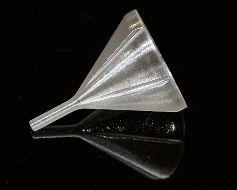 Phễu Phòng Thí Nghiệm Dùng Một Lần – Fully Parametric (Vase Mode) - Image 4