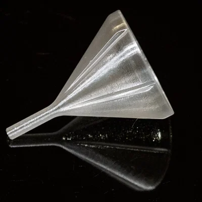 Phễu Phòng Thí Nghiệm Dùng Một Lần – Fully Parametric (Vase Mode)