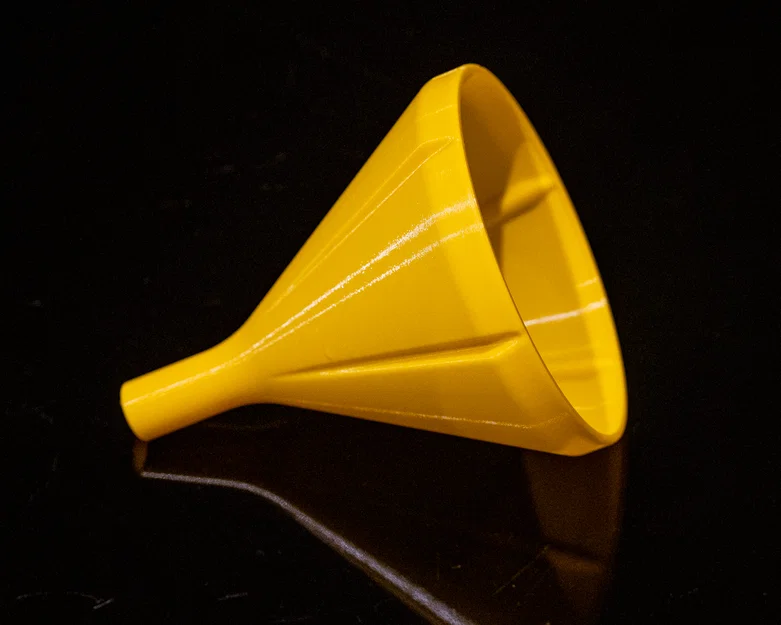 Phễu Phòng Thí Nghiệm Dùng Một Lần – Fully Parametric (Vase Mode) - Image 5