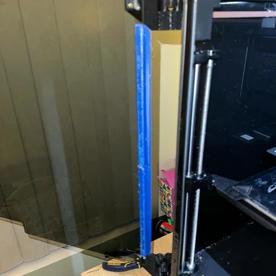 K1 Max Door Seal (Gioăng kín khe hở cửa bên trái)