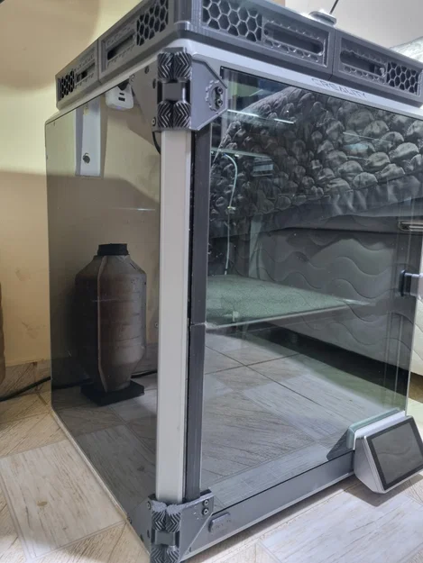 Gioăng kín cửa K1 Max (Door Seal) tối ưu in nhựa ABS cực bền - Image 1