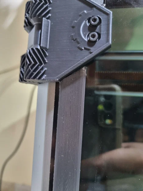 Gioăng kín cửa K1 Max (Door Seal) tối ưu in nhựa ABS cực bền - Image 2