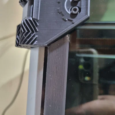 Gioăng kín cửa K1 Max (Door Seal) tối ưu in nhựa ABS cực bền