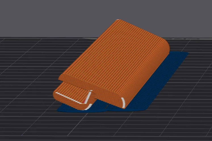 Gioăng kín cửa K1 Max (Door Seal) tối ưu in nhựa ABS cực bền - Image 3