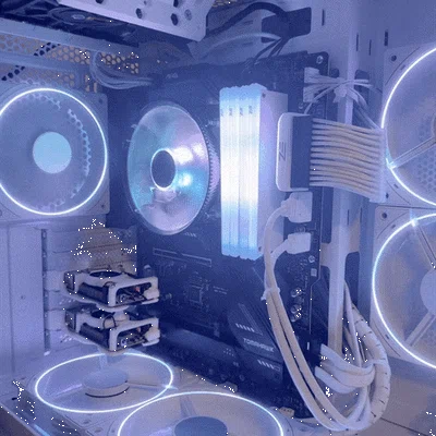 Adapter gắn ổ cứng 3.5" vào khe quạt 120mm trong PC case