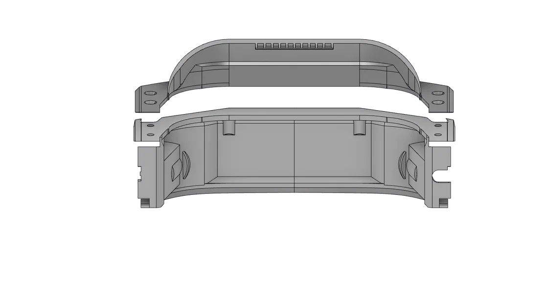 Floatwheel ADV Drop Top Mini Fenders & Mud Guards (Không Logo) - Image 2